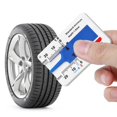 thumbnail image 2 of XISAOK Digital Tyre Tire Tread Depth Gauge Meter Measurer Tool Caliper Thickness Gauge, 2 of 12