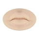 thumbnail image 1 of Labios de silicona 3D profesionales suaves, elásticos y reutilizables para practicar la elasticidad de la piel. Color de piel, 1 of 8
