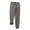 Dark Gray, variant on Fesfesfes Fashion Women Sweatpants Winter Sport Leg Pant Solid Casual Loose Leggins Long Pants Sale Items