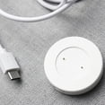 thumbnail image 4 of 3X Magnetic Fixed Charging Cradle for Watch Gt & for Watch Magic Smart Watch Charger + USB Charging Cable,3PCS Charger 3PCS USB to Type C Cable,white, 4 of 6