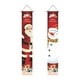 thumbnail image 1 of Banner de Feliz Navidad Fiudx Decoraciones navideñas interiores y exteriores colgante, 1 of 4