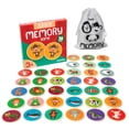thumbnail image 1 of Juego de memoria inspirado en Montessori, de madera, de 2 a 4 años, 1 of 9