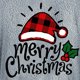 thumbnail image 5 of Abrigo de Invierno de Navidad Para Mujer Tops de Felpa Botones de Impresión Casual Abrigo de Felpa Con Capucha de Manga Larga Odeerbi ODB193293, 5 of 5