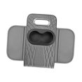 thumbnail image 1 of arctrm Auto Car Armrest Cushion Cup Holder Lightweight Modern Car Armrest Organizer Gray, 1 of 9