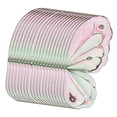 thumbnail image 1 of Abbracc 20 Pieces Flower Wrapping Papers Butterfly Wing for Wedding Party pink, 1 of 9