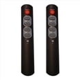 thumbnail image 1 of 4PCS Universal 6-Button Smart Remote Control IR Copy Learning Function Remote Control for TV, STB, DVD, DVB, VCR A, 1 of 6