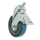 thumbnail image 4 of 1 rueda giratoria para muebles de PVC resistente para silla con ruedas, 4 of 9
