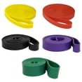 thumbnail image 1 of Pull Up Assistance Bands - Resistance Heavy Duty Workout Stretch Fitness, 1 of 5
