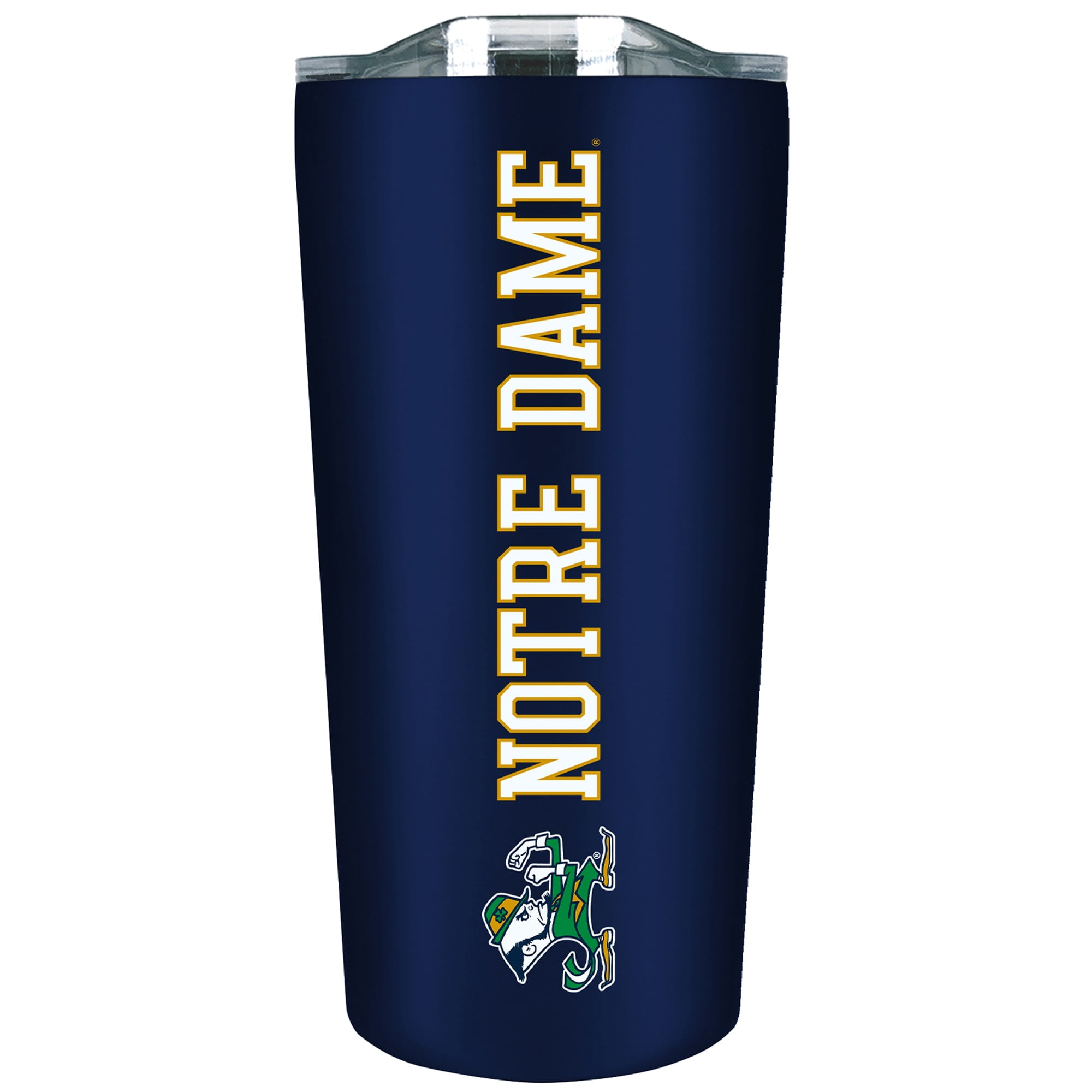 The Fanatic Group NCAA Notre Dame Fighting Irish Double Walled Tumbler