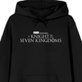 thumbnail image 2 of Bioworld A Knight of the Seven Kingdoms TV Series Mens Graphic Pullover Hoodie | HBO Fantasy Drama | Officially Licensed Adult Sweatshirt-4XL, 2 of 5