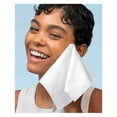 thumbnail image 2 of 50 Counts Cleaning Towels, Disposable Face Towels, Extra Soft, Thick, Absorbent, Pearl Texture Facial Cleansing Cloths, 2 of 9