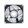 thumbnail image 2 of Cooler Master MFX-B8NN-25NPK-R1 80 mm Sickle Flow Square Frame Fan, Black, 2 of 10