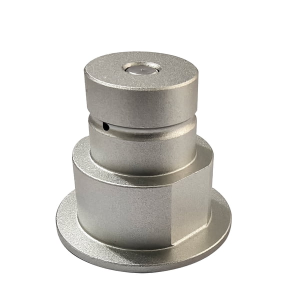 Soda Water Accessories CO2 Adapter Convertor Terra DUO ART Quick Connect Adapter TR21-4 thread CO2 cylinder Soda Water Machine