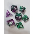 thumbnail image 2 of Last Laugh DnD Dice Set | Dungeons and Dragons | 7 Dice RPG Poly Set d20, 2 of 3