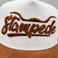 thumbnail image 5 of KNITE Gorra Trucker Línea Livestock Canyon Light Stampede Bordada Gamuza, 5 of 5
