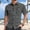 Grey, variant on Men'S Shirts Casual Slim Fit Shirts With Pockets Everyday Wear Comfortable And Stylish Summer Apparel Grey L