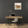 thumbnail image 3 of Haynes, Smith 12x12 White Modern Wood Framed Museum Art Print Titled - Striking Oasis 1, 3 of 4