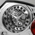 thumbnail image 5 of AKKON - For Mitsubishi Eclipse 2Dr Coupe Led Style Chrome Tail Lights Brake Lamps Replacement Pair Set, 5 of 7