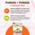 thumbnail image 4 of Dog Probiotic Pet Naturals Daily 120 ml CFUS 60 masticables, 4 of 6