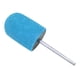 thumbnail image 4 of Banda de lijado para decoración de uñas, cabezal de pulido para pulido de uñas, tapa de anillo de lijado, 16x25mm (azul), 4 of 8