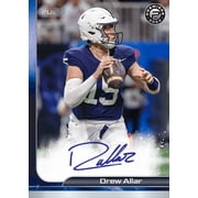 2024 Pulse Premiere Football -4 On Card Autographs Per Box- Travis Hunter, Carson Beck