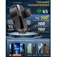 thumbnail image 3 of Soporte Para Celular Coche,porta Celular Carro 3en1 Estable, 3 of 7