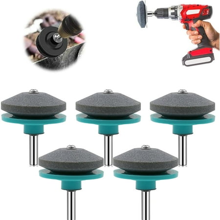 

marioyuzhang Clawry Cutting Machine Blunt Grinding Tool 2024 New Cutting Machine Grinding Kit Suitable for Any Power Drilling Drilling Cutter Trim Tool