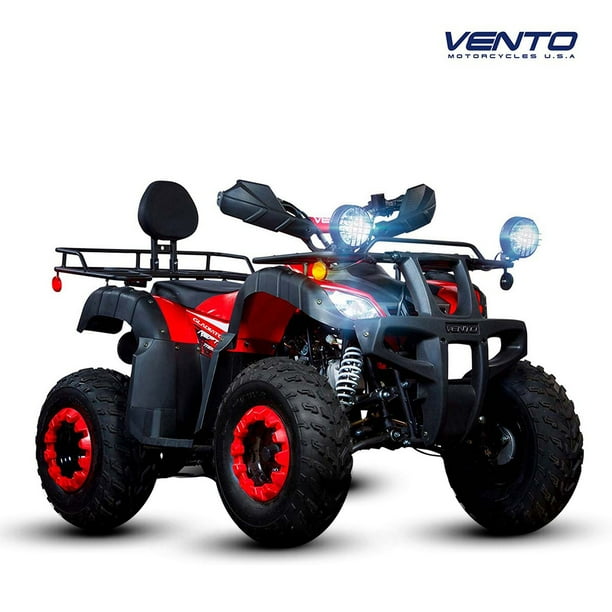 Motocicleta Vento Reptile Trek 200cc 2024 VENTO Reptile Trek QUADS