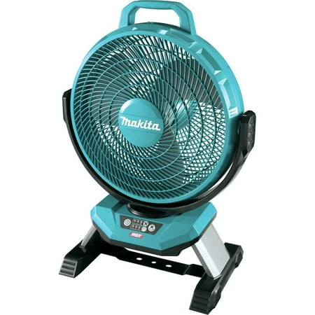 

Makita CF002GZ 40V max XGT Brushless Lithium-Ion 13 in. Cordless Fan (Tool Only)