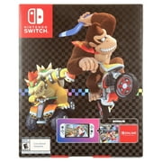 Nintendo Switch – OLED Model Mario Kart 8 Deluxe Bundle