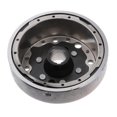 thumbnail image 2 of Montaje del estator del volante de Magneto para motor 140cc ATV, hecho de material de acero inoxidable Macarena Estator del volante magneto, 2 of 7