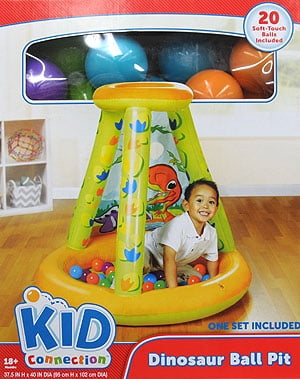 kid connection jungle ball pit