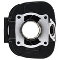 thumbnail image 3 of Niche Engine Cylinder 66mm for Yamaha YFS200 Blaster 200 2XJ-11311-02 1988-2006 519-CCY2239L, 3 of 6