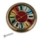 thumbnail image 1 of Tiradores de pequeña sala Perfecl Reloj Manija Perilla Puerta Hardware - Rueda I Perilla del cajón, 1 of 8