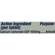 Tums Ultra Assorted Berries 265 Tablets