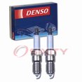 thumbnail image 3 of 2 pc DENSO 5090 Spark Plugs for 12 57 1164 12571164 12591131 12609877 12621258 AGSF 34EE-M AGSF 34FMF4 AGSF 34FMF6 AGSF34EE AGSF34FM AGSF34PP AGSF44FM AWSF34PP AWSF44EE AWSF44P AWSF44PP ZTJ16R10, 3 of 3