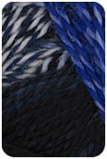 Schoppel Wolle - Zauberball Starke 6 Knitting Yarn - Blues (# 2099)