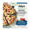 thumbnail image 1 of DAIYA MEDITERRANEAN VEGETABLE CRUST PIZZA, 1 of 7