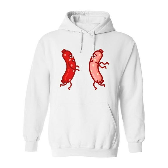 Food Festival Hoodie Men -Image by Shutterstock, Male 3X-Large