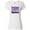 AA-White, variant on Inktastic Rocking the Purple for Lupus Awareness Women's T-Shirt