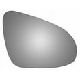 thumbnail image 2 of Burco 5513 Convex Passenger Side Replacement Mirror Glass for 2012-2016 Toyota Prius C W/O Baking Plate, 2 of 3