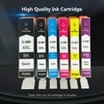 thumbnail image 3 of Amdohai Compatible Ink Cartridge Replacement for Canon PGI-280XXL CLI-281XXL PGI 280 CLI 281 Compatible with Canon, 3 of 8