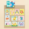 thumbnail image 3 of Juguetes de bricolaje Poke Art Infinite Dream Toys Dream World Theme Cartoon Changing Dress Toys para niños niñas, 3 of 5
