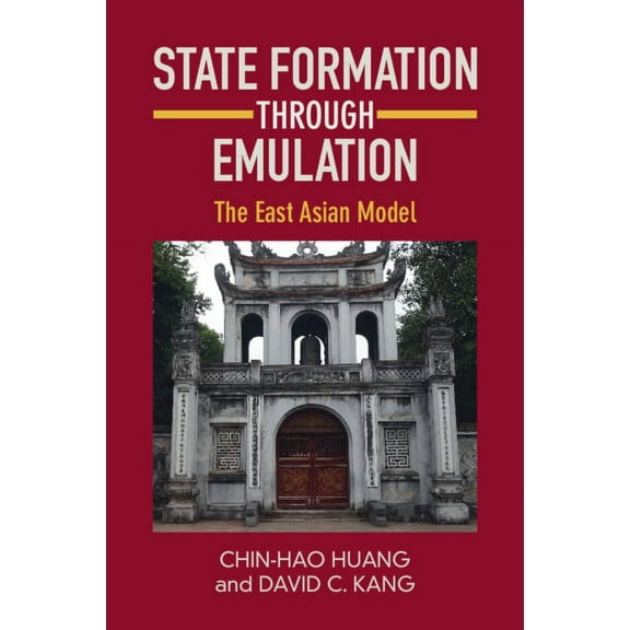 State Formation through Emulation, (Paperback)