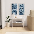 thumbnail image 3 of Mesa Auxiliar MORU POP Blanca con estantes, 3 of 9