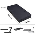 thumbnail image 7 of Beisidaer Black Gray Waterproof Dustproof Walking Pad Treadmill Cover Walking Pad Cover, 7 of 7