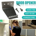 thumbnail image 2 of Touchless Hands Free Foot Door Pull Opener Bracket  Foot Door Opener, 2 of 4