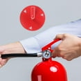 thumbnail image 4 of Fire Extinguisher Hook Wall Mount Fire Extinguisher Hook Wall Mount Bracket, 4 of 8
