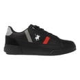 thumbnail image 2 of Tenis POLO York Team Para HOMBRE Color Negro Modelo V107, 2 of 7