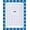Blue, variant on 6x8 Picture Frame Colorful Photo Frames for Wall,Family Picture Frame for Tabletop Display,Matted to 5x7(Blue)